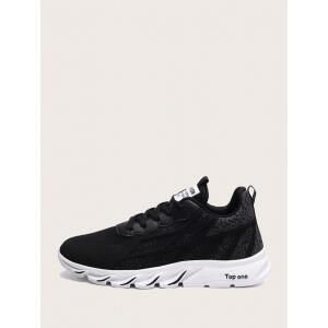 Tênis Lace Up masculino SHEIN