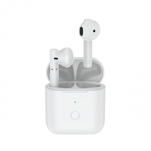Fone de Ouvido QCY T8 White Bluetooth