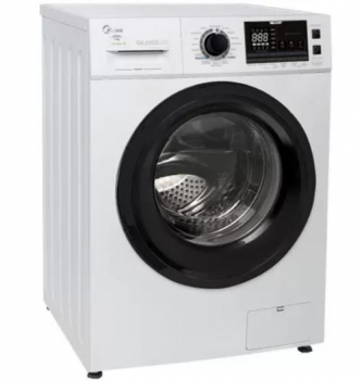 Lavadora de Roupas Midea Storm Wash LFA11B1 – Inverter 11kg Cesto Inox 16 Programas de Lavagem