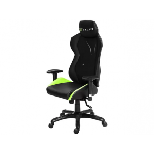 Cadeira Gamer XT Racer Reclinável Preta e Verde - Platinum Series XTP140