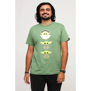 Camiseta Baby Yoda