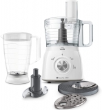 Processador de Alimentos Philips Walita com liquidificador 600w 220v