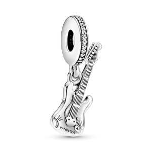 Charm Pendente Guitarra