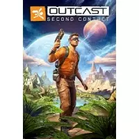 Jogo Outcast: Second Contact - PC Steam