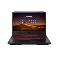 Notebook Acer Nitro 5 Ryzen 7-3750H HD 1TB + SSD 128GB GTX 1650 4GB Tela FHD 15.6