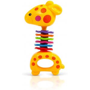 Lillo Mordedor Divertido Girafa Lillo Colorido