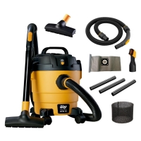Aspirador de Água e Pó Wap GTW10 1400W - Marketplace