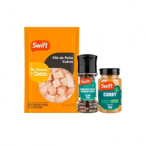 Combo Fondue de Frango Swift