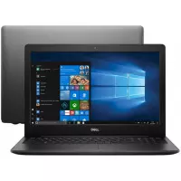 Notebook Dell Inspiron 15 3000 i7-8565U 8GB HD 2TB AMD Radeon 520 2GB Tela 15,6” HD W10 - i15-3583-A30P
