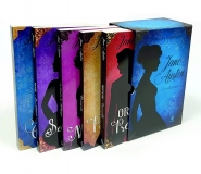 Coleção Especial Jane Austen – Box com 5 livros Capa comum