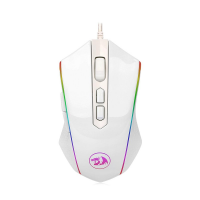 Mouse Gamer Redragon Memeanlion Chroma RGB 8 Botões 10000DPI - M710W-RGB
