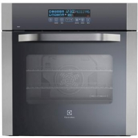 Forno Elétrico de Embutir Electrolux OE8TX 80L Inox