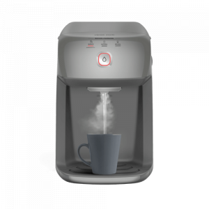 Purificador de Água Electrolux Cinza com Refrigeração por Compressor e Água Quente (PH41X)