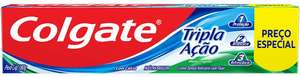 [PRIME/REC/10 UNID] Creme Dental Colgate Tripla Ação Menta Original 180g