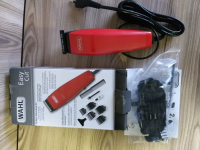 Cortador de Cabelo Wahl Clipper Easy Cut – 5 Níveis de Altura 1 Velocidade com Acessórios 127 V