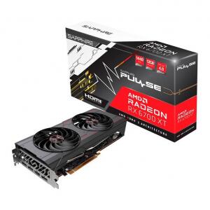 Placa de Video Sapphire Pulse Radeon RX 6700 XT 12GB GDDR6 192-bit 11306-02-20G