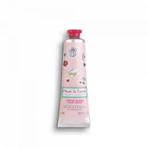 Creme De Mãos Happy Cherry
