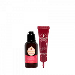 Shampoo Reparação Nutritiva + Ampola Patauá