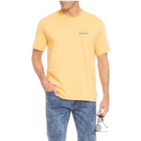Camiseta Masculina Relaxed Fit - Levi's Mens - Amarelo