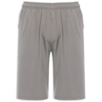 Bermuda Masculina Transverse - Fila - Cinza