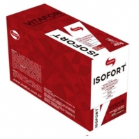 Proteina Isofort 15 Saches Frutas Vermelhas (Whey Protein) - Marketplace