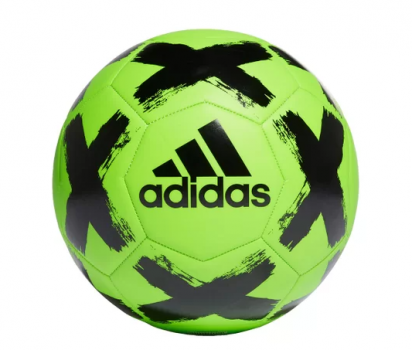 Bola de Futebol Campo Adidas Starlancer Club – Verde+Preto