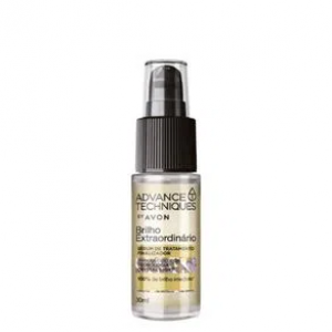 Sérum de Tratamento Finalizador Brilho Extraordinário Advance Techniques - 30ml