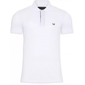 Polo Masculina Básica Lisa Mark