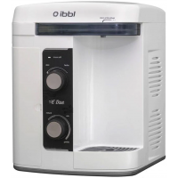 Purificador de Água IBBL E-Due Placa Branco Full Range