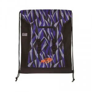 Nerf Elite Mochila com Compartimento 10 Dardos - Multikids