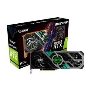 Placa de Vídeo Palit NVIDIA GeForce RTX 3070 Ti