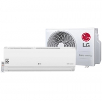 Ar Condicionado Split - Dual Inverter 12.000 BTU/h Frio S4UQ12JA3WF - Marketplace