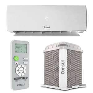 Ar Condicionado Split Consul Maxi 12000 BTU Frio 220V