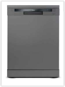 Lava Louças Midea 14 Serviços Cinza