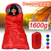 Saco de Dormir de Algodão 1600g