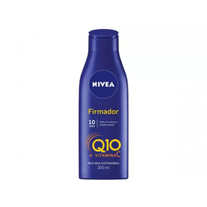 Hidratante Desodorante Nivea Firmador Q10 - Vitamina C Pele Seca 200ml