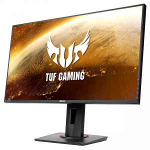Monitor Gamer Asus TUF Gaming 27´, Full HD, IPS, HDMI/DisplayPort, G-Sync, 280Hz, 1ms, Altura Ajustável - VG279QM