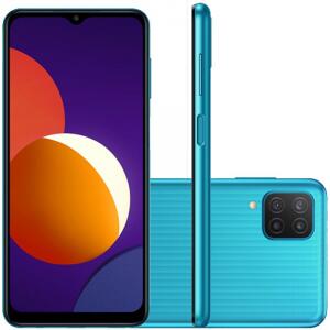 Smartphone Samsung Galaxy M12 64GB Tela 6.5