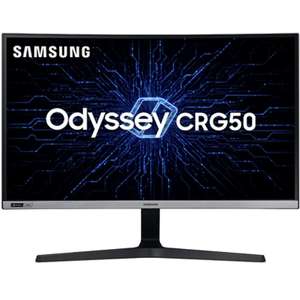 Monitor Gamer Curvo Samsung Odyssey 27" 240Hz HDMI e 4ms Gsync