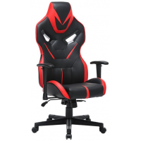 Cadeira Gamer Gaia Preta e Vermelha
