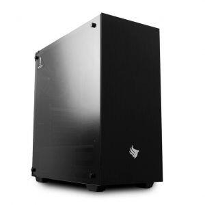 Gabinete Gamer Pichau Dragoon Lateral de Vidro PGD-01 BLACK
