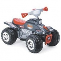 Mini Quadriciclo Eletrico Bull 6v Biemme - Marketplace