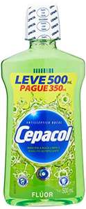 [PRIME/Rec] Enxaguante Bucal Cepacol Flúor 1L