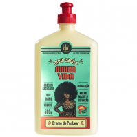 Lola Cosmetics, Memorizador De Cacho, Meu Cacho Minha Vida, 500 g