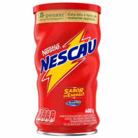 Achocolatado em Pó, Nescau 2.0, 400g