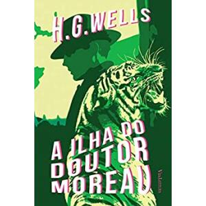 eBook A Ilha do Doutor Moreau - H. G. Wells