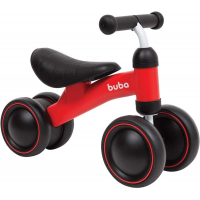 Bicicleta de Equilibrio 4 Rodas - Buba