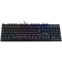 Teclado Mecânico Gamer Husky Polar RGB Switch Outemu Red ABNT2 - TC-HPO-RE