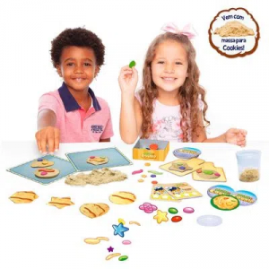 Jogo Mestre Cookie - Toyster