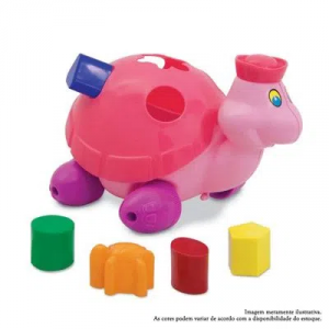 Baby Land - Tortuga Rosa - Cardoso